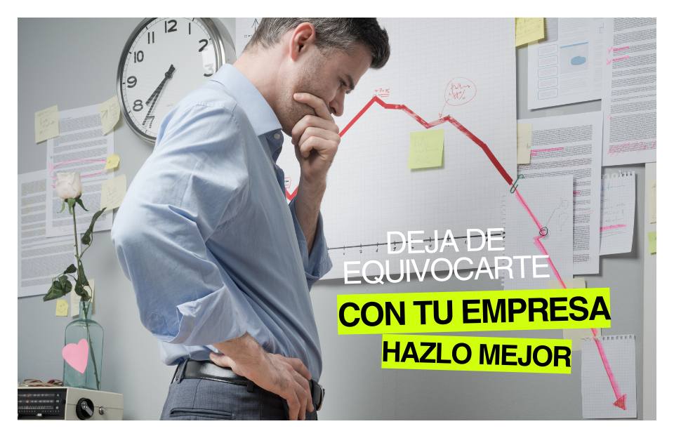ERRORES DE TU EMPRESA 1 ERRORES DE TU EMPRESA 1