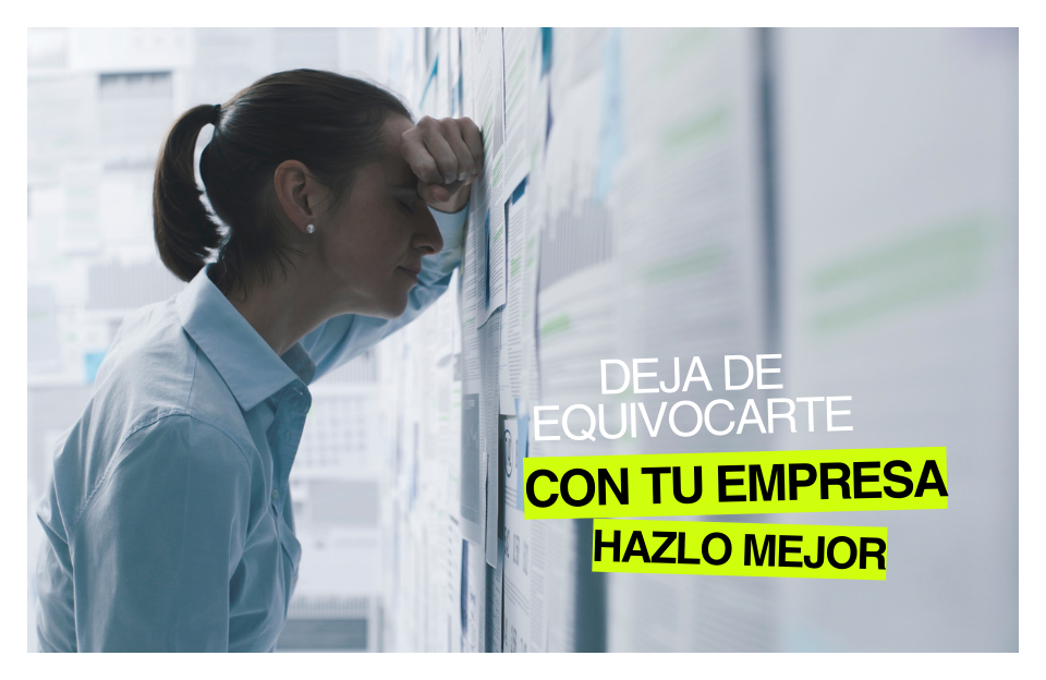 ERRORES DE TU EMPRESA 2 ERRORES DE TU EMPRESA 2