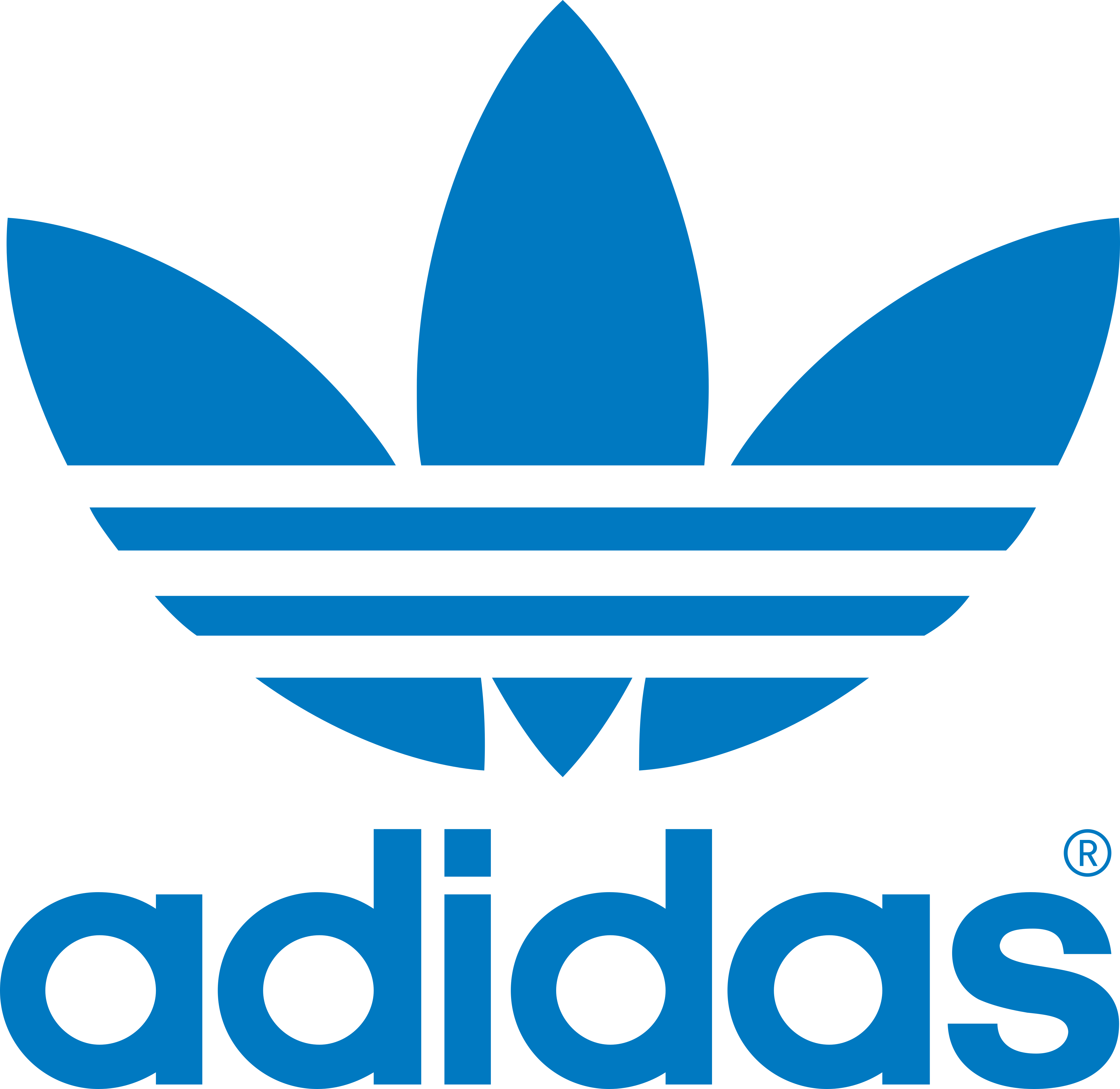 Logo Adidas