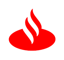 Logo Banco Santander