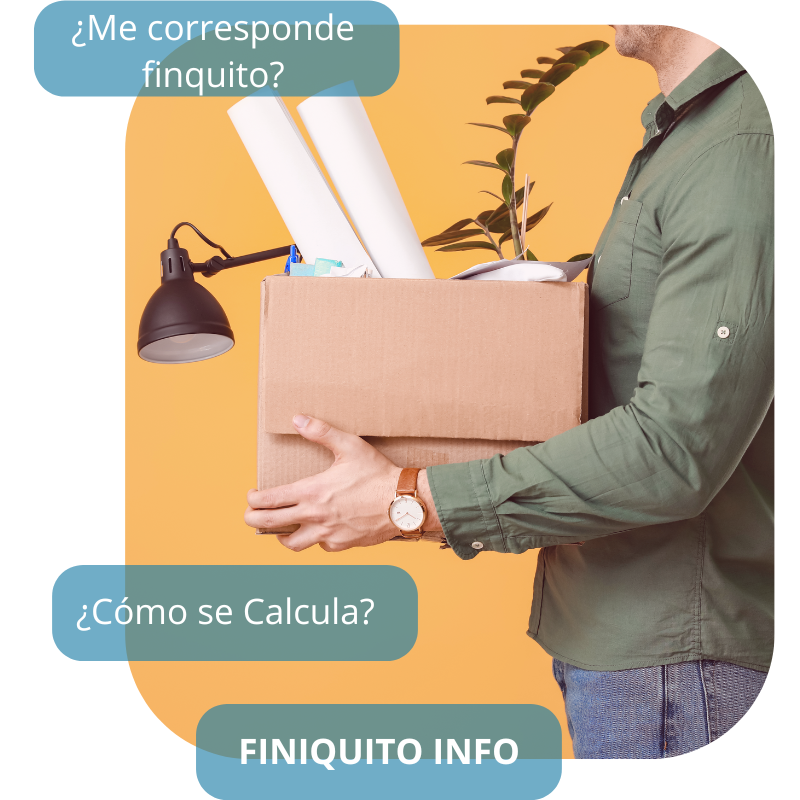 Información sobre Finiquito en Chile